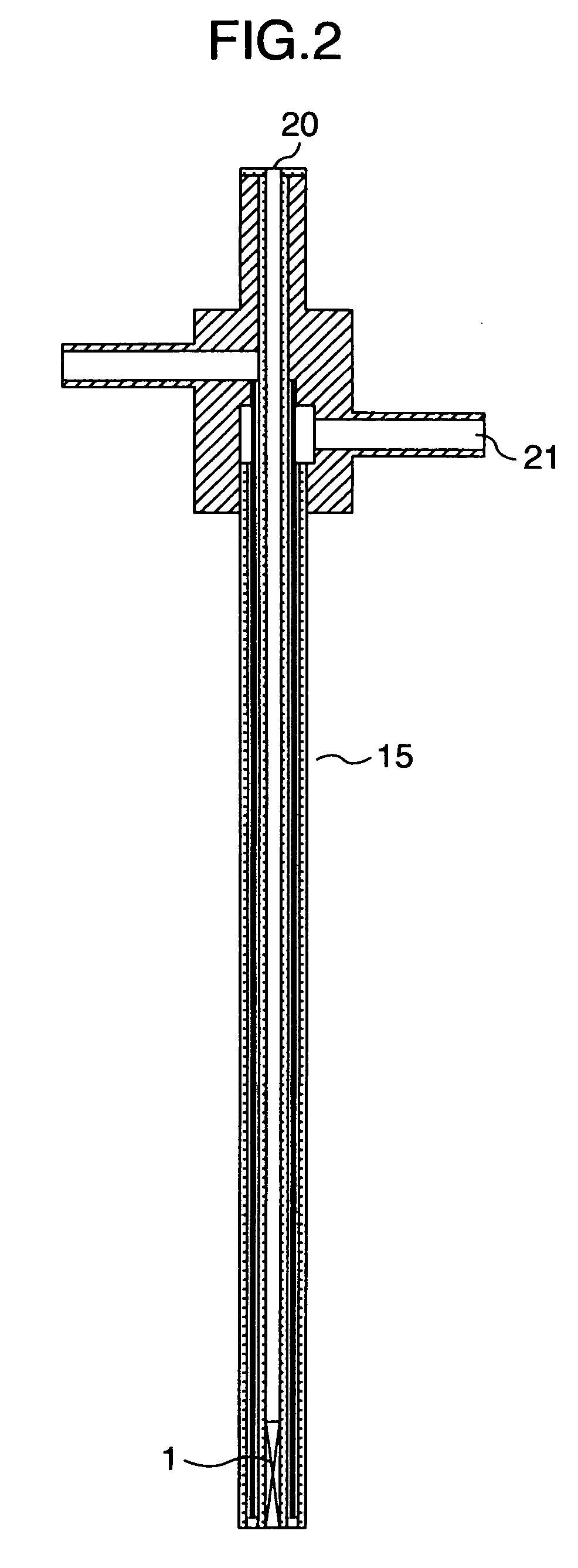 Plasma processing apparatus for powder and plasma processing method for powder