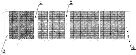 Castable Furnace Structure of a Cylindrical Rotary Heat Equipment