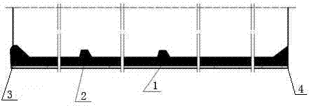 Castable Furnace Structure of a Cylindrical Rotary Heat Equipment