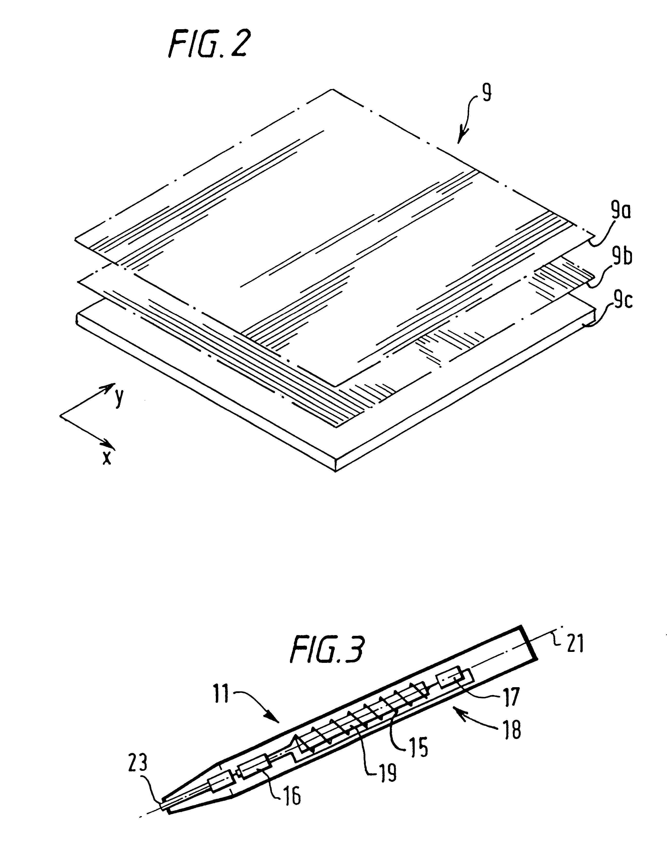 Position detector