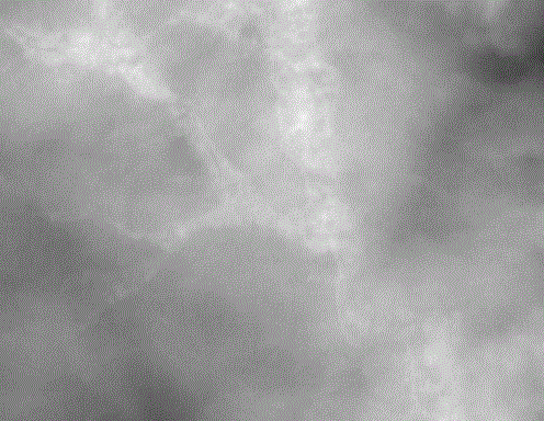 Satellite remote sensing image atmospheric correction spectral analysis method