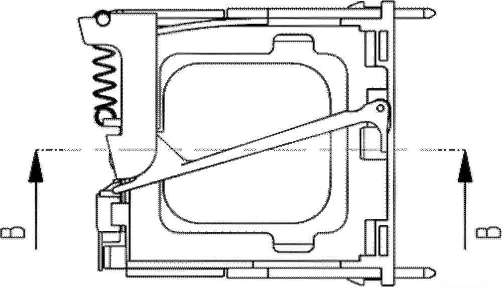 Trip mechanism for surge protectors and surge protectors