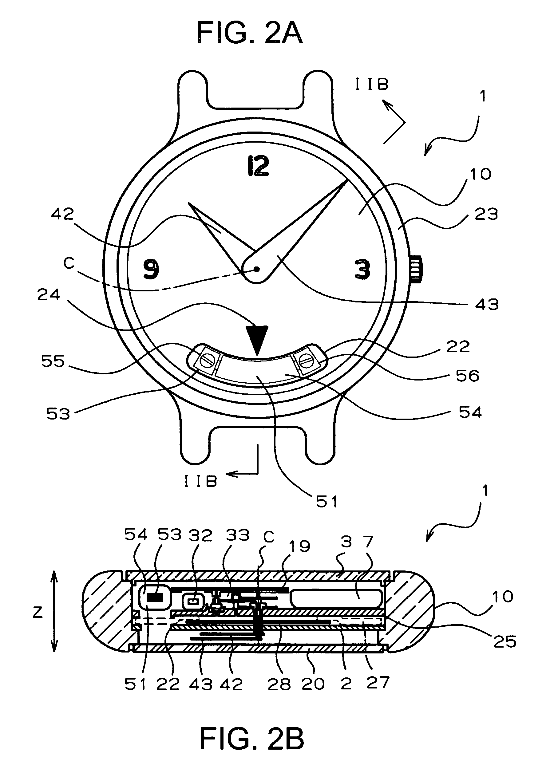 Radio-wave clock