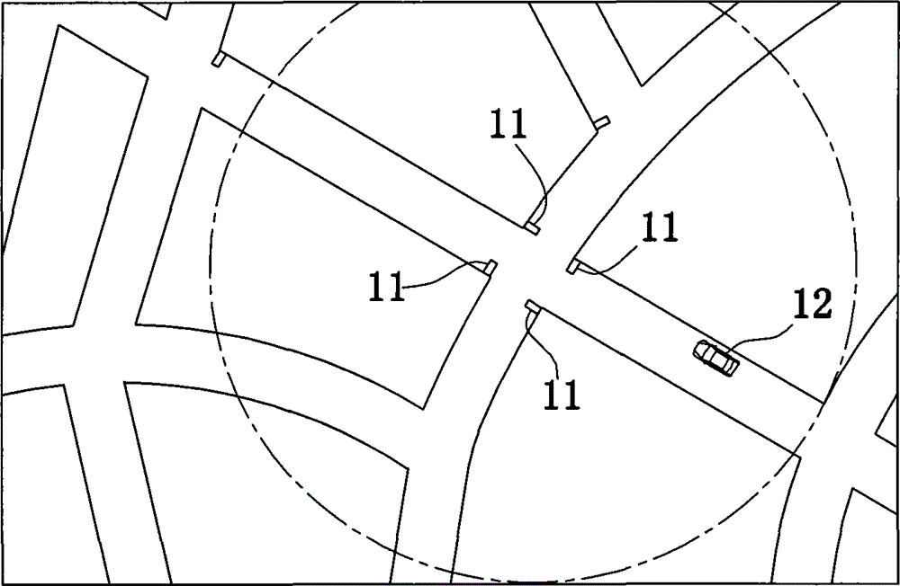 Intelligent safety navigation system