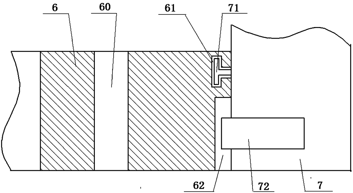 High carbon brake disc proportion and production process thereof