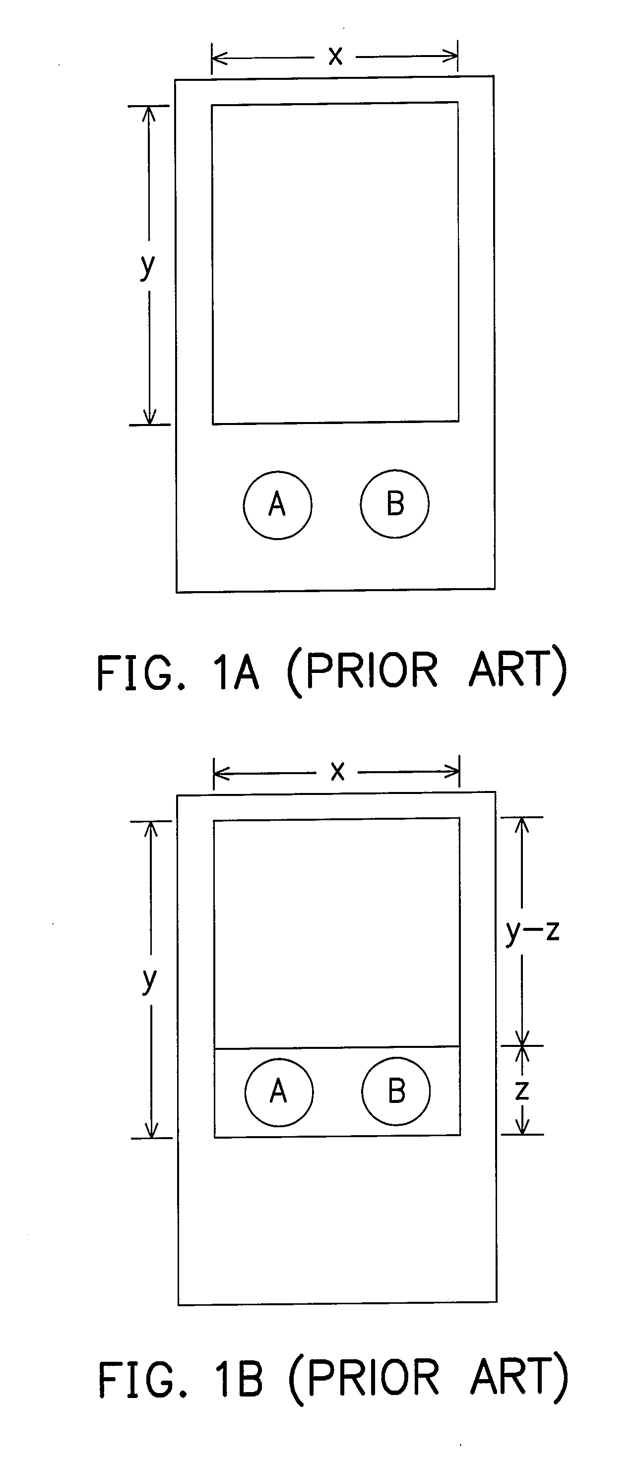 Handheld electronic device, input device and method thereof, and display device and method thereof