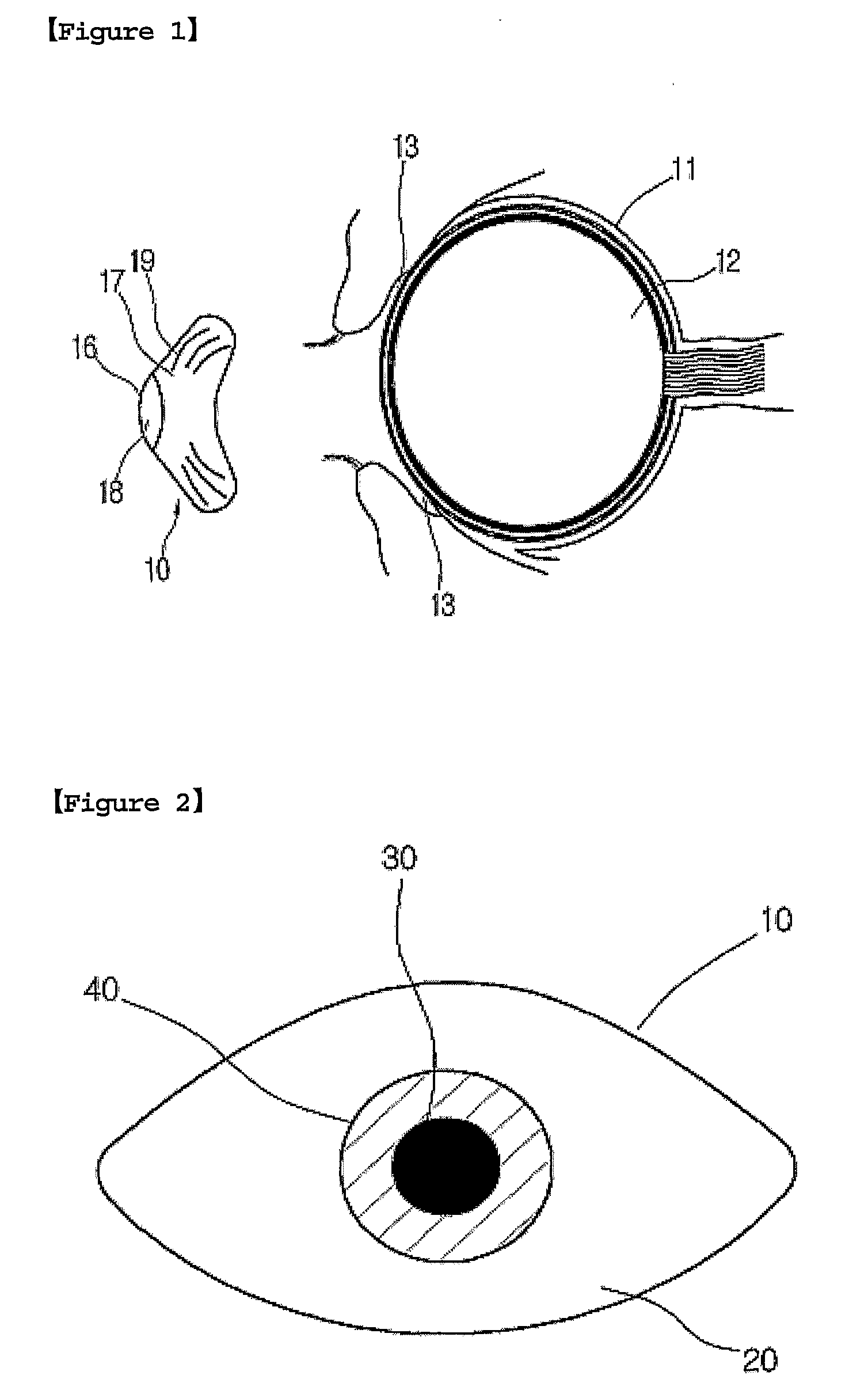 Bio Artificial Eye and Conformer