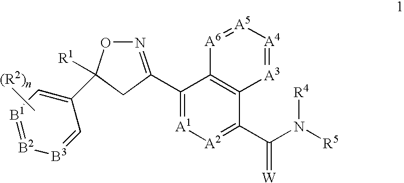 Isoxazolines for controlling invertebrate pests