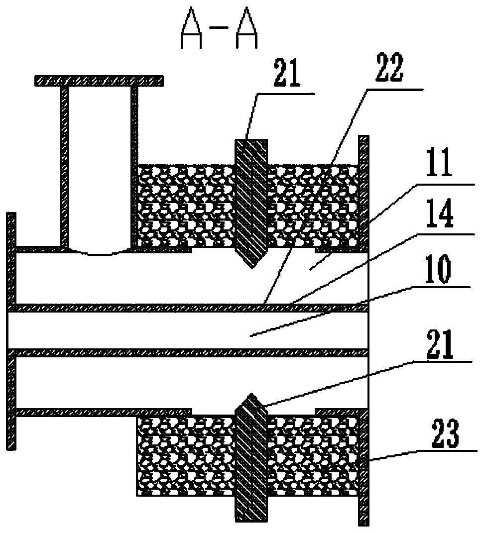 Plasma flame catalytic activation coal powder burner for cement plant