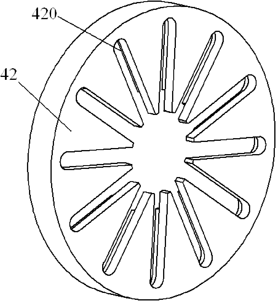 Torque calibration test bed for loader transmission shaft