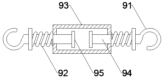 Net cage for deep sea culture of yellow croakers and culture method