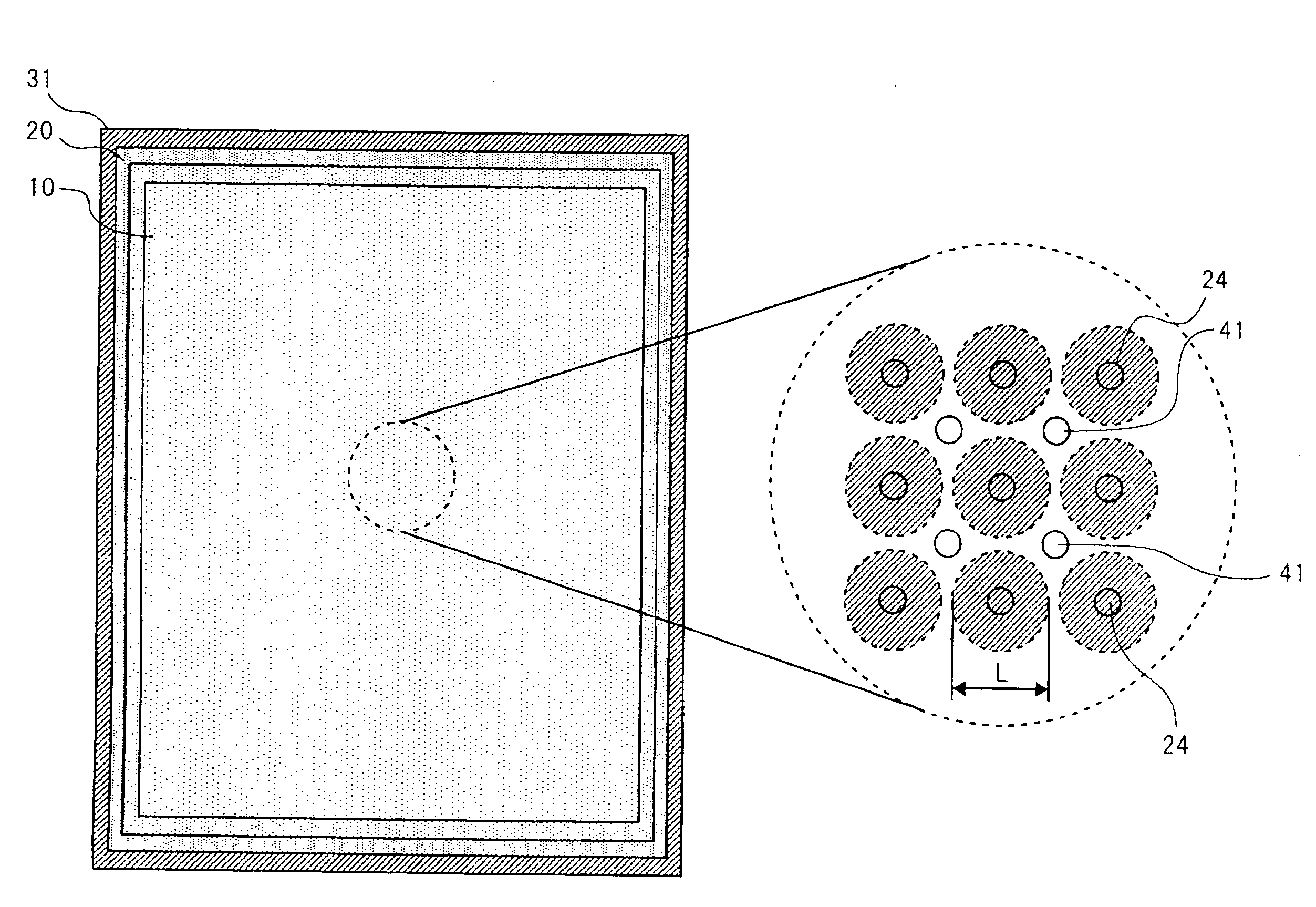 Touch panel, liquid crystal display apparatus, and method for manufacturing thereof