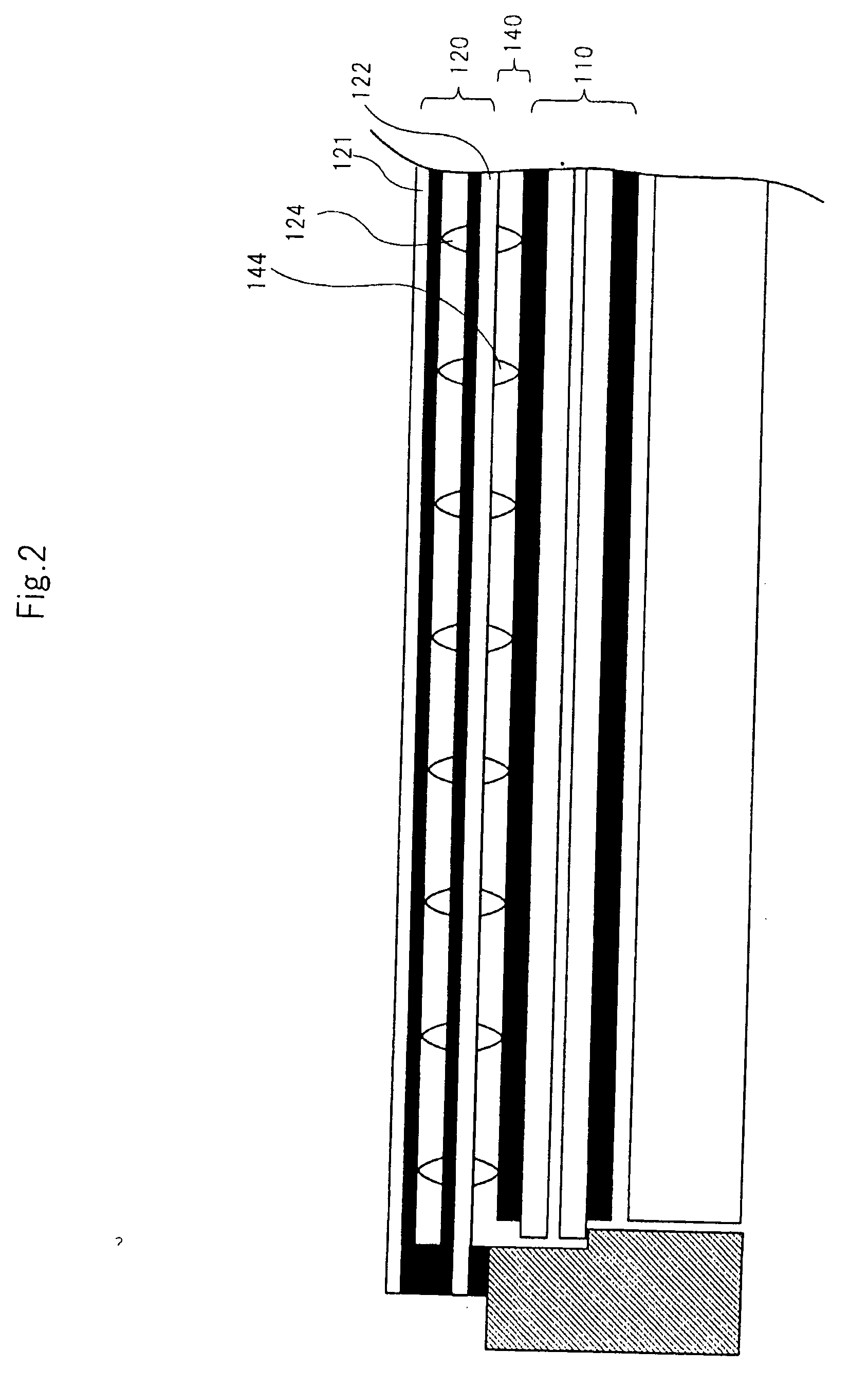 Touch panel, liquid crystal display apparatus, and method for manufacturing thereof