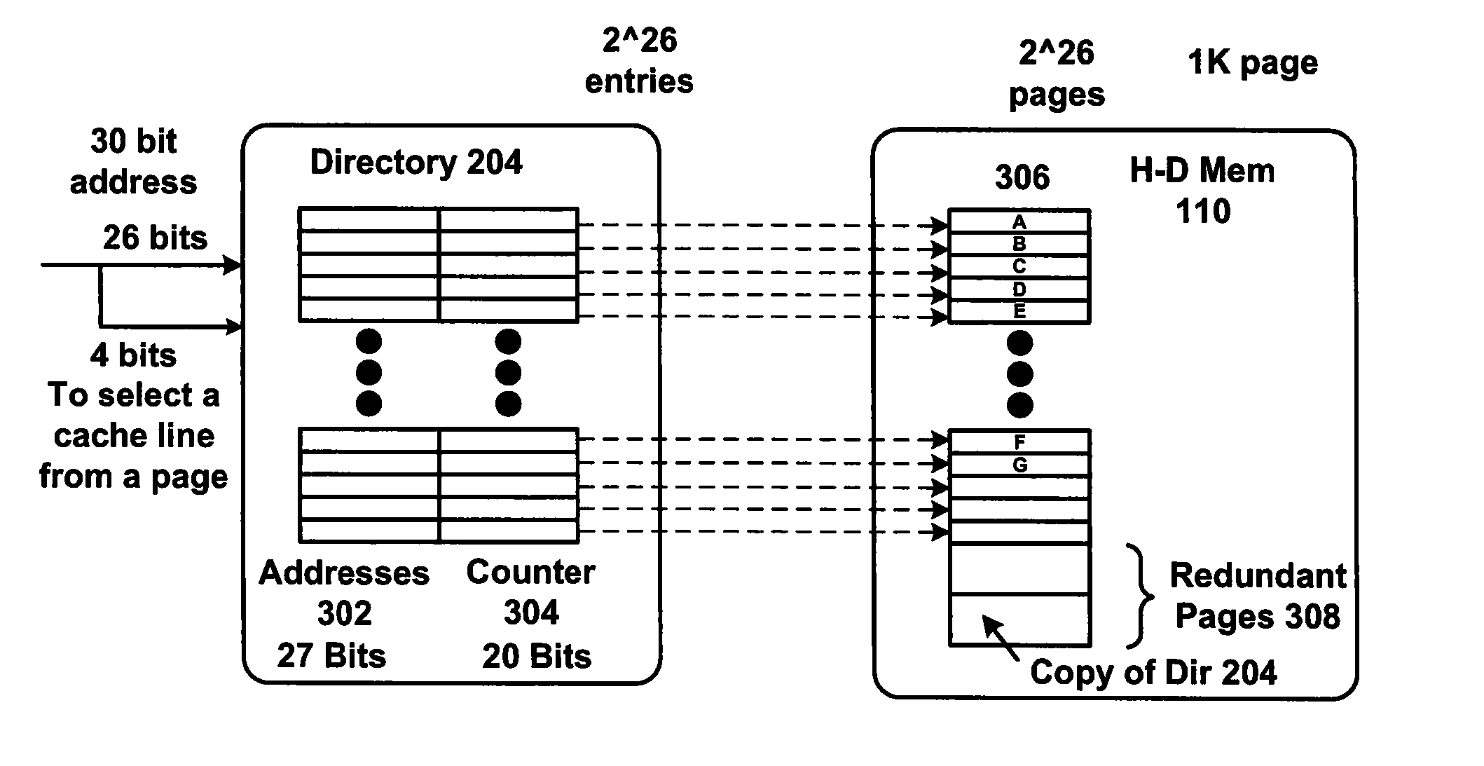 Memory Package Utilizing At Least Two Types of Memories