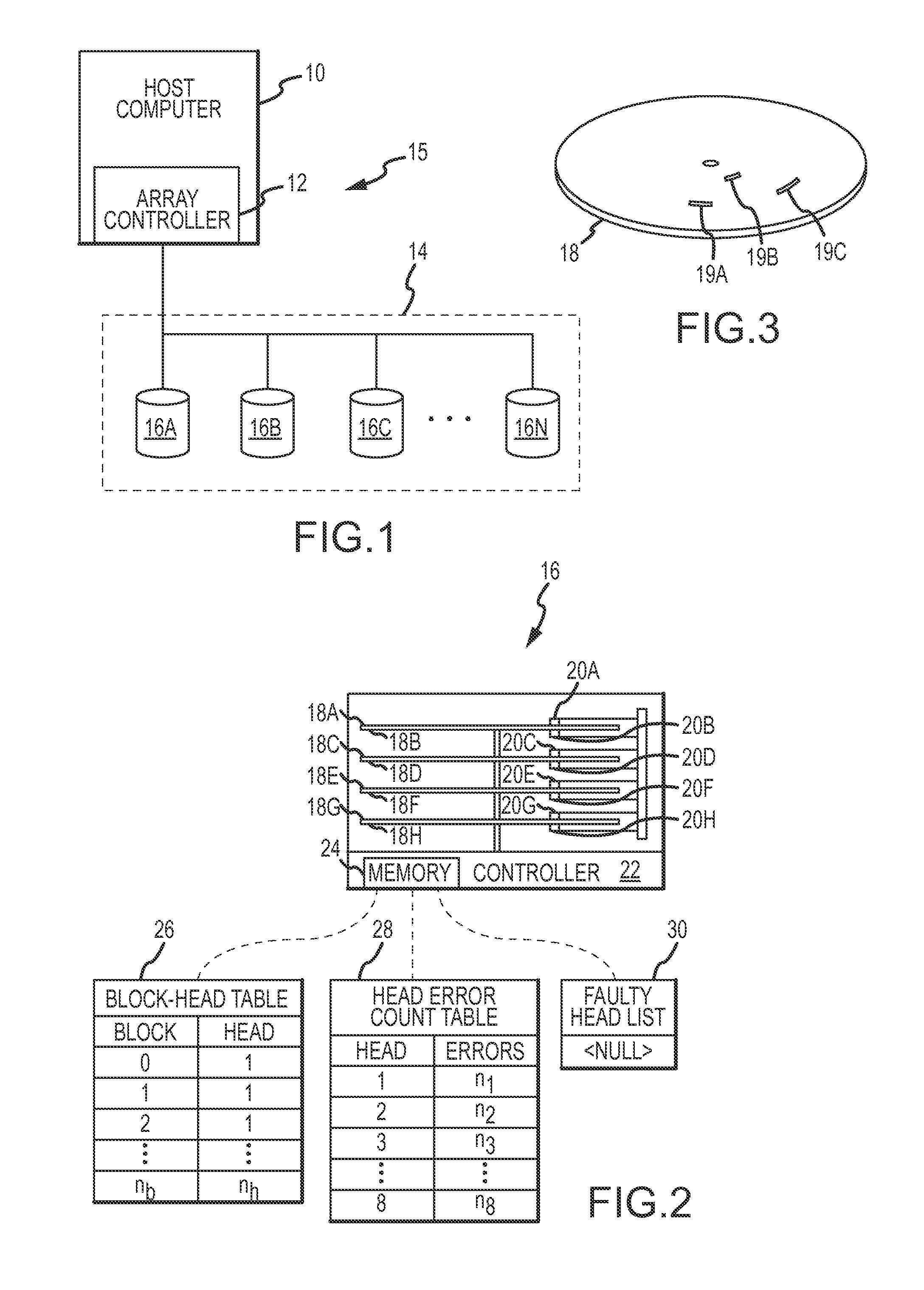 Partial data storage device failures and improved storage resiliency