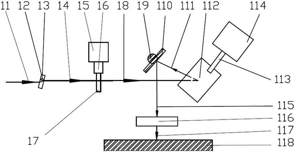 A large-format micro-hole high-speed drilling system