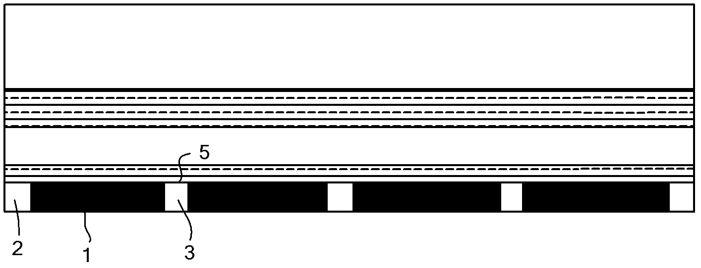 Long-wall working face coal pillar-free mining method