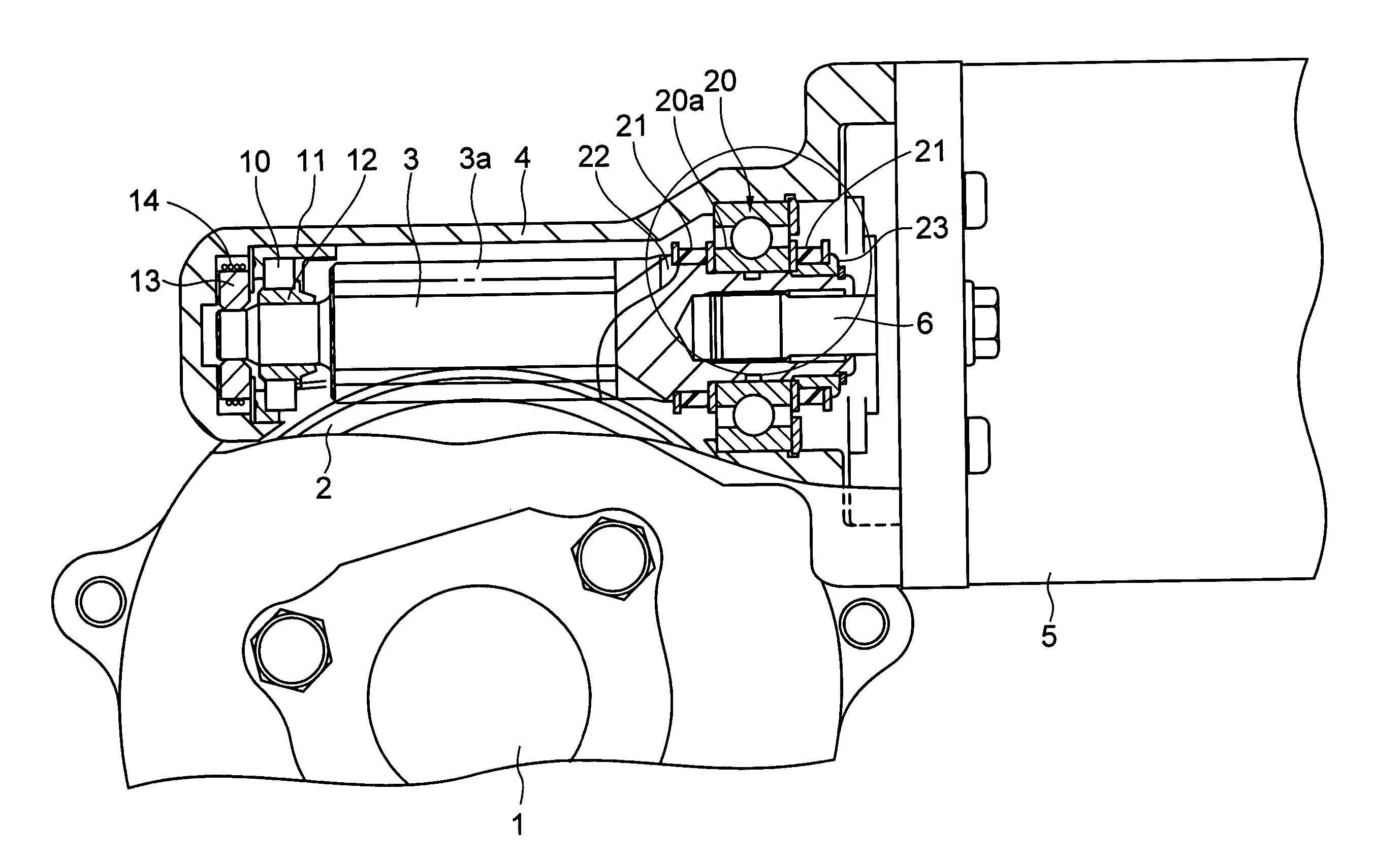 Electric power steering apparatus