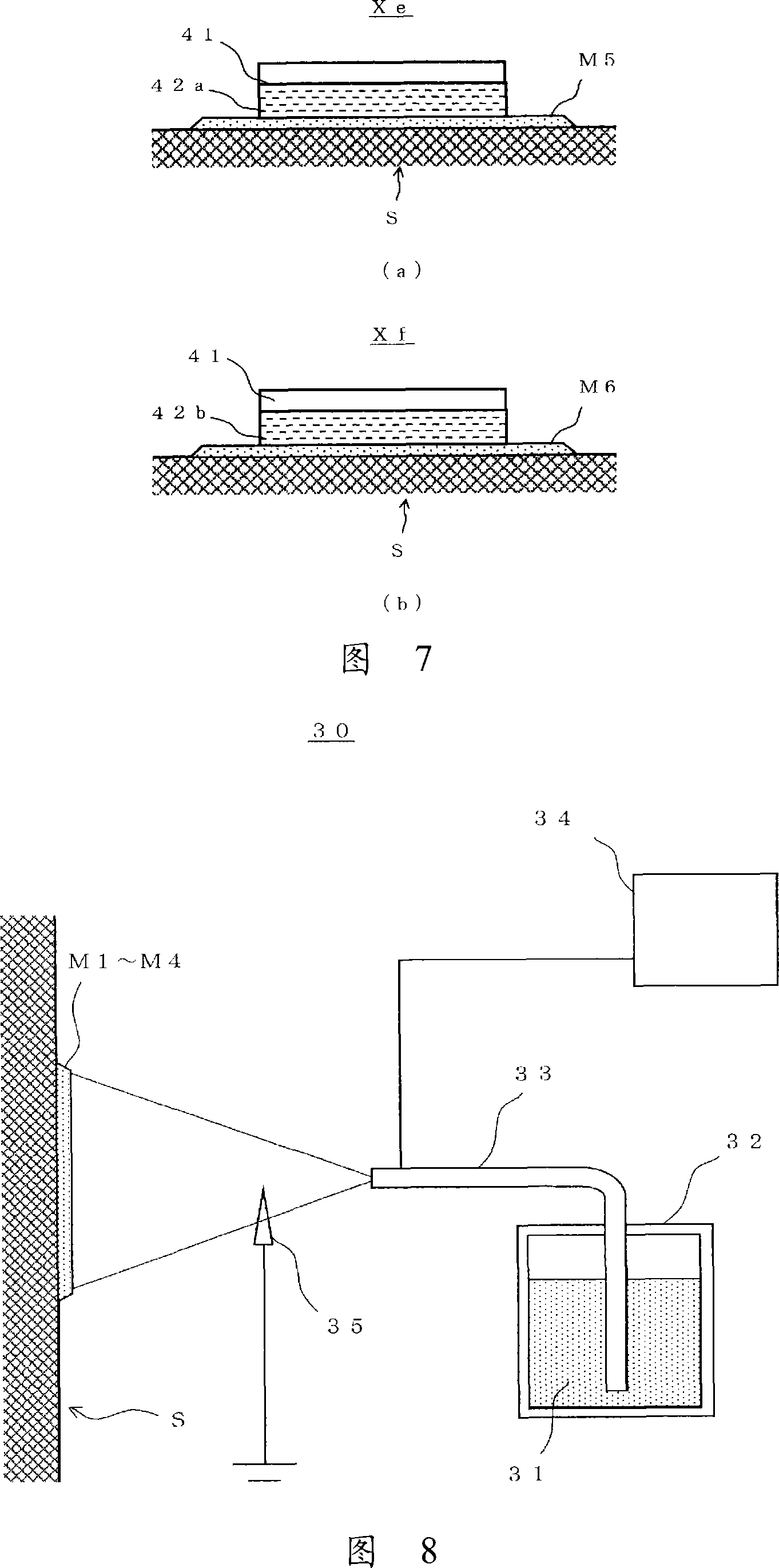 External preparation, method of applying external preparation, iontophoresis device, and percutaneous patch