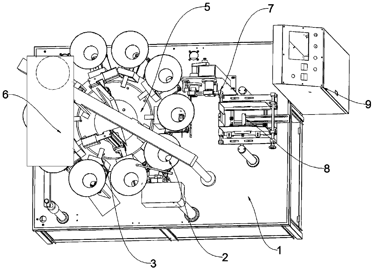 Food packaging method and equipment