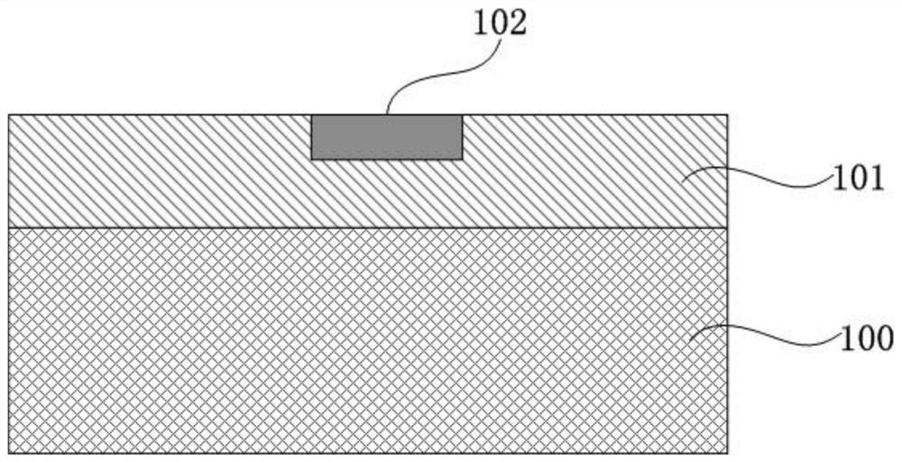 Two-dimensional negative quantum capacitance transistor device and preparation method thereof