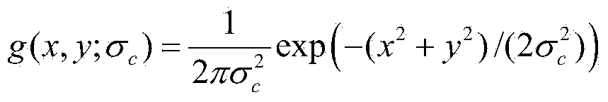 Color constancy method with adaptive capacity