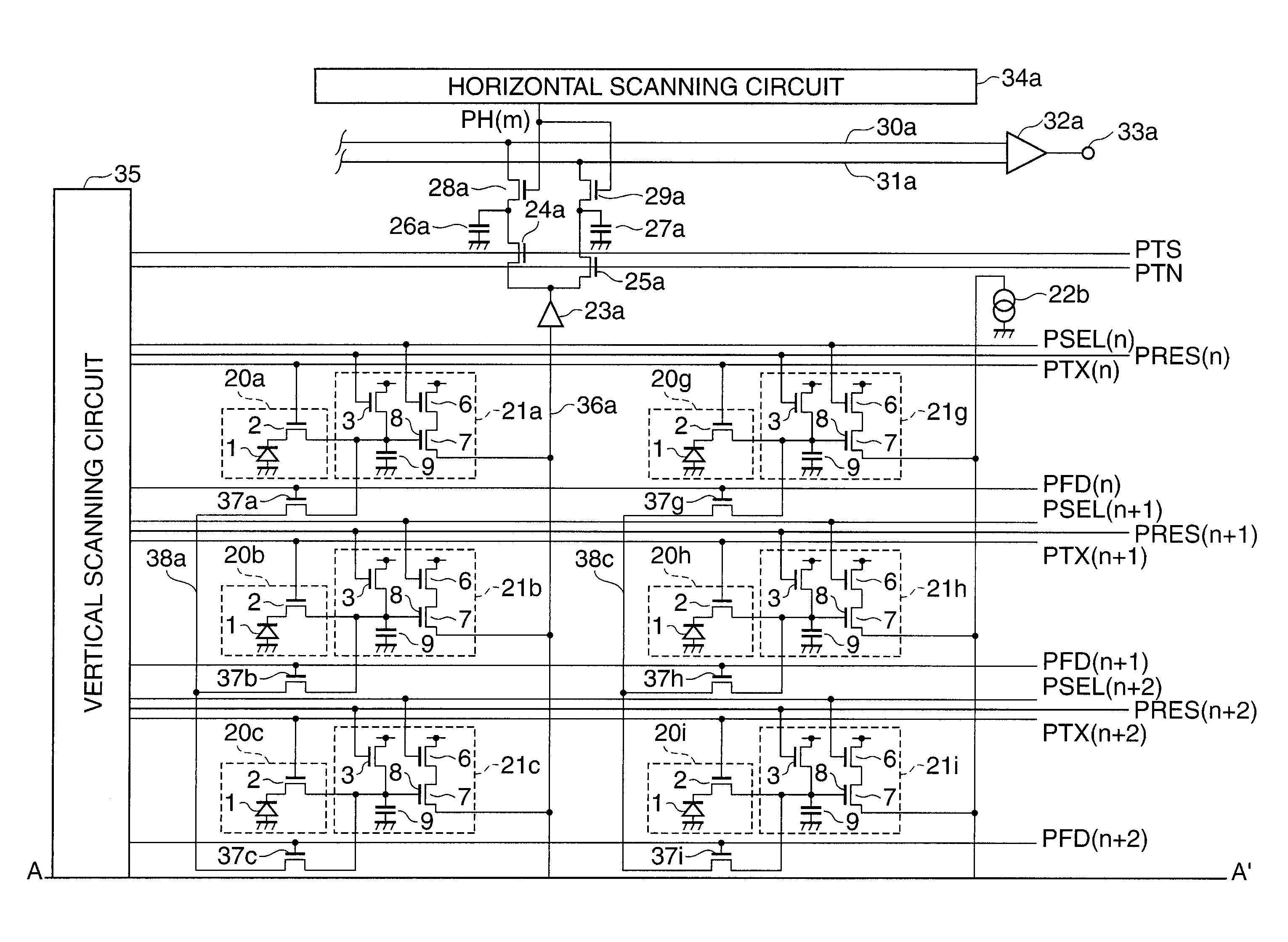 Image pickup apparatus capable of changing operation condition of image sensing device and control method therefor