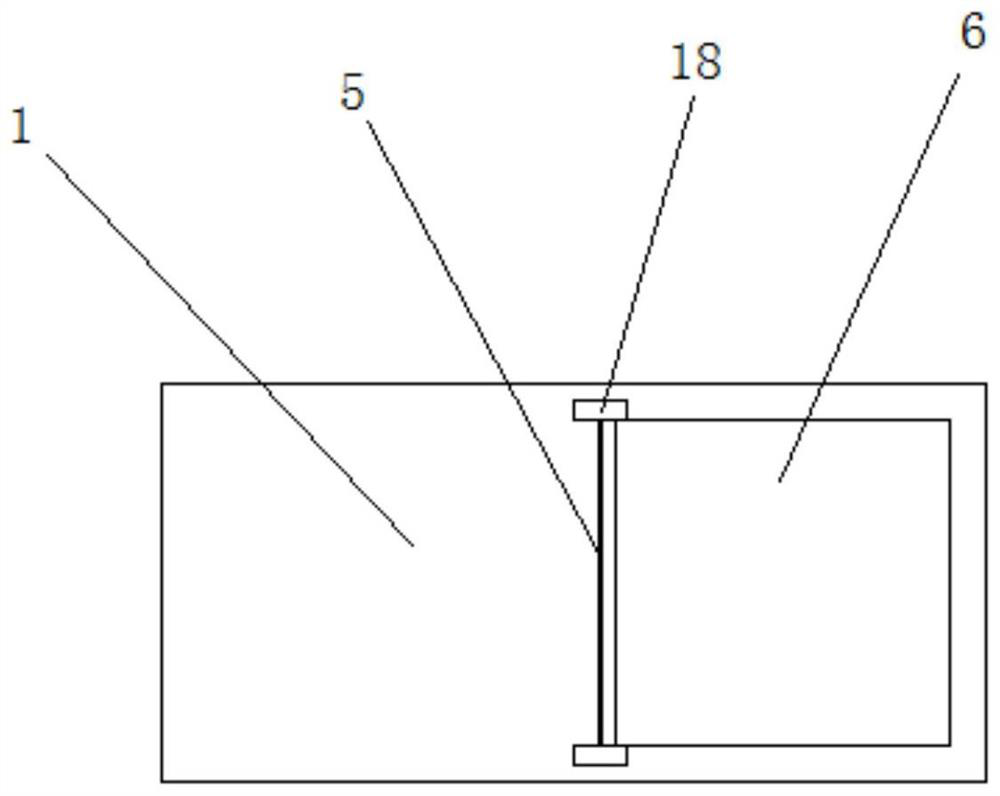 Rapid sterile slicing device for fresh meat detection