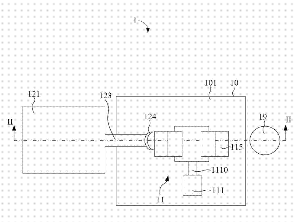 Assembling system