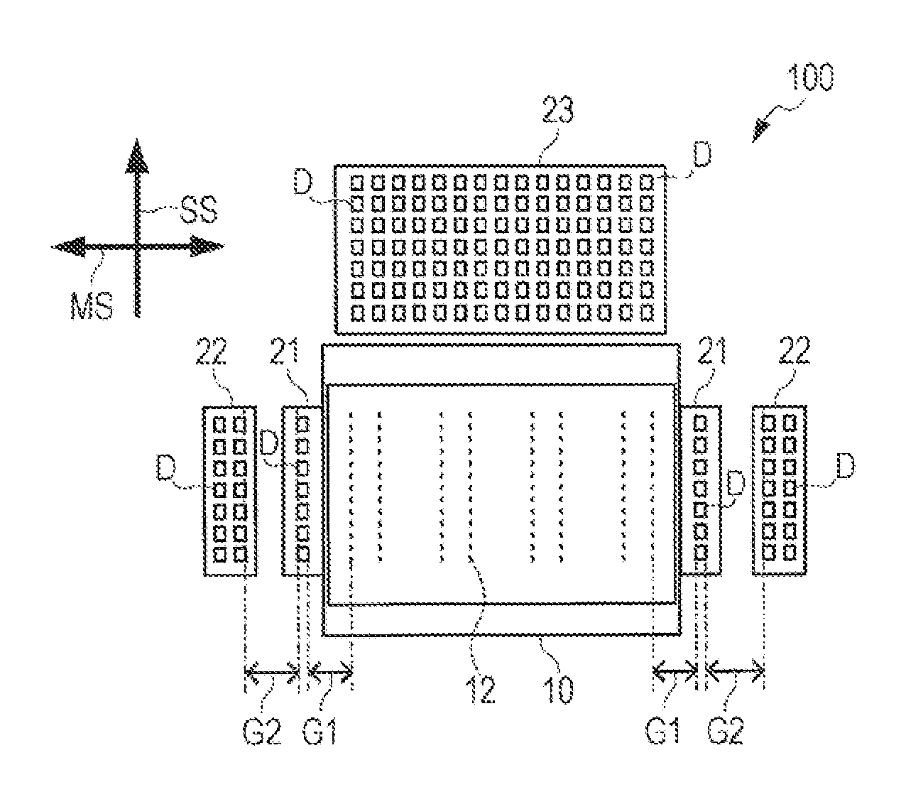 Ink jet recording apparatus and ink jet recording method