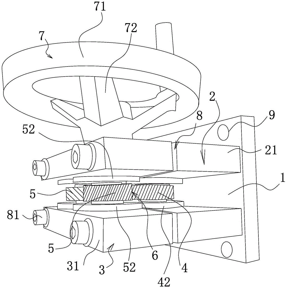 Indenting machine