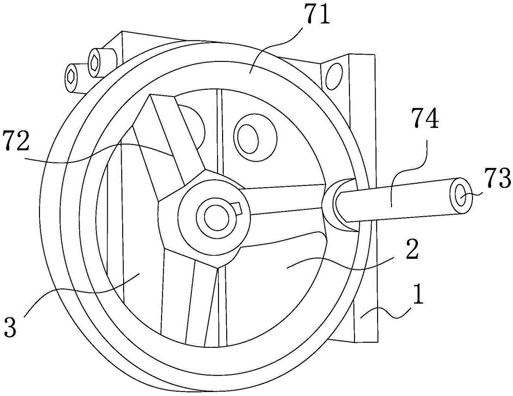 Indenting machine