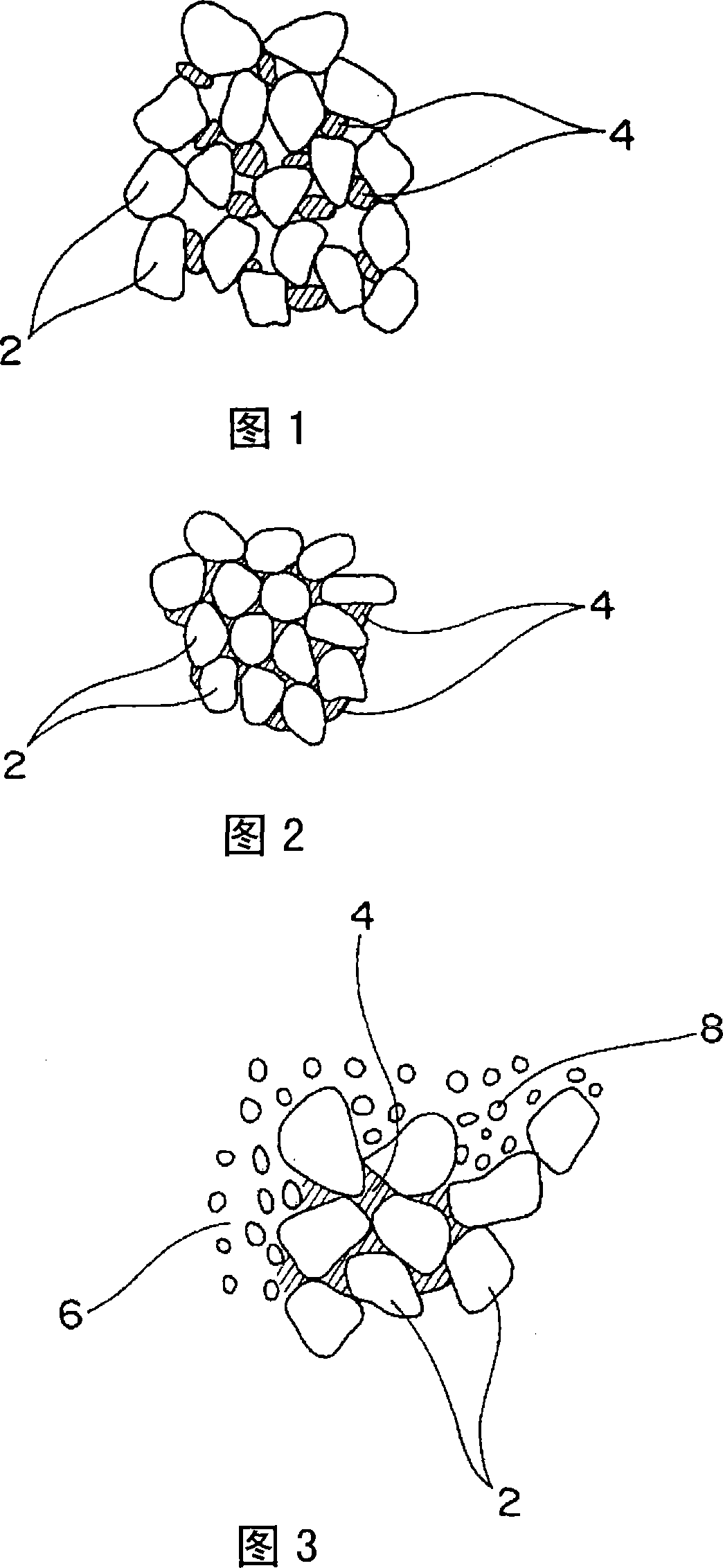 Method for manufacturing magnetic core component