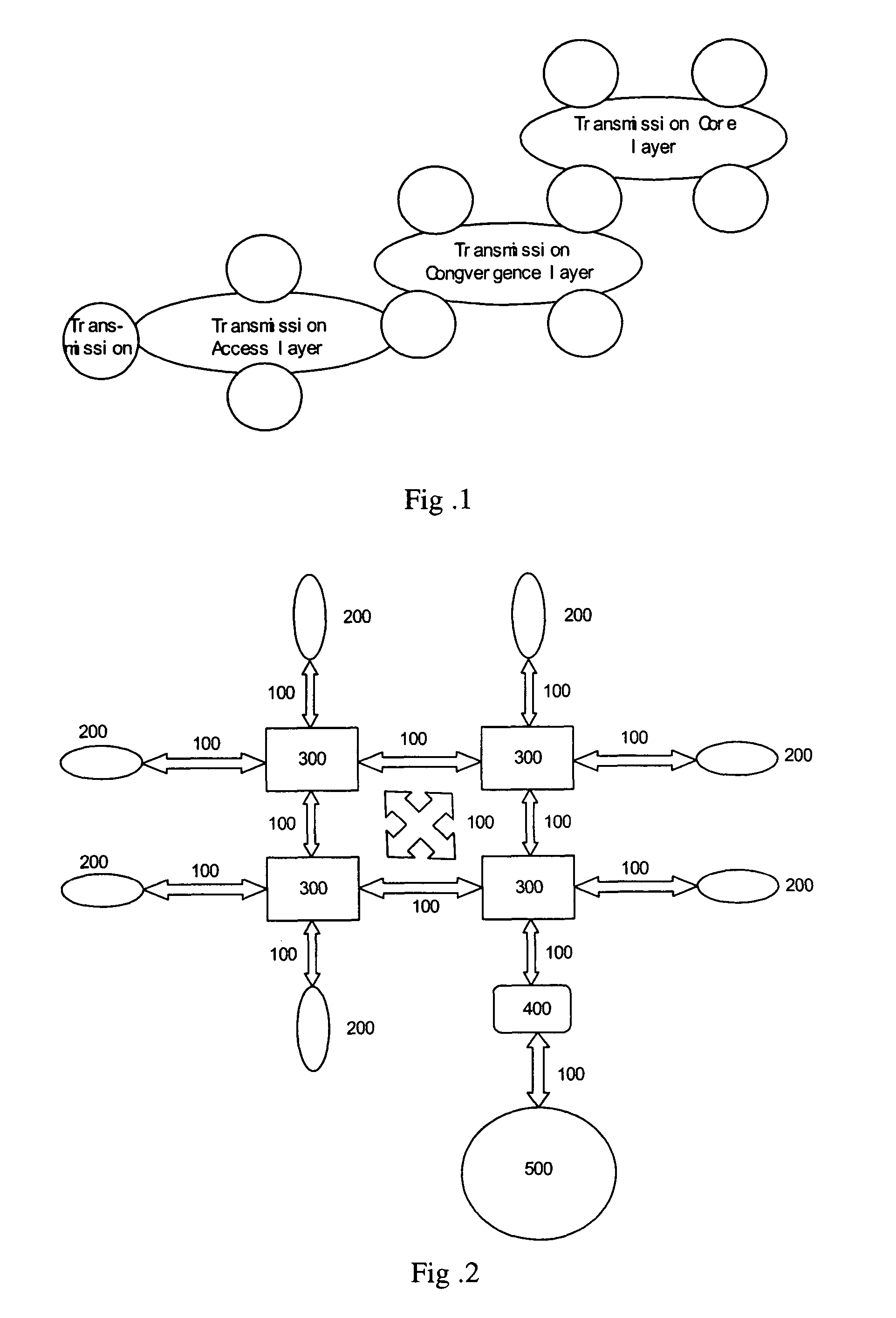 System, method and terminal processing apparatus for optical fiber transmission