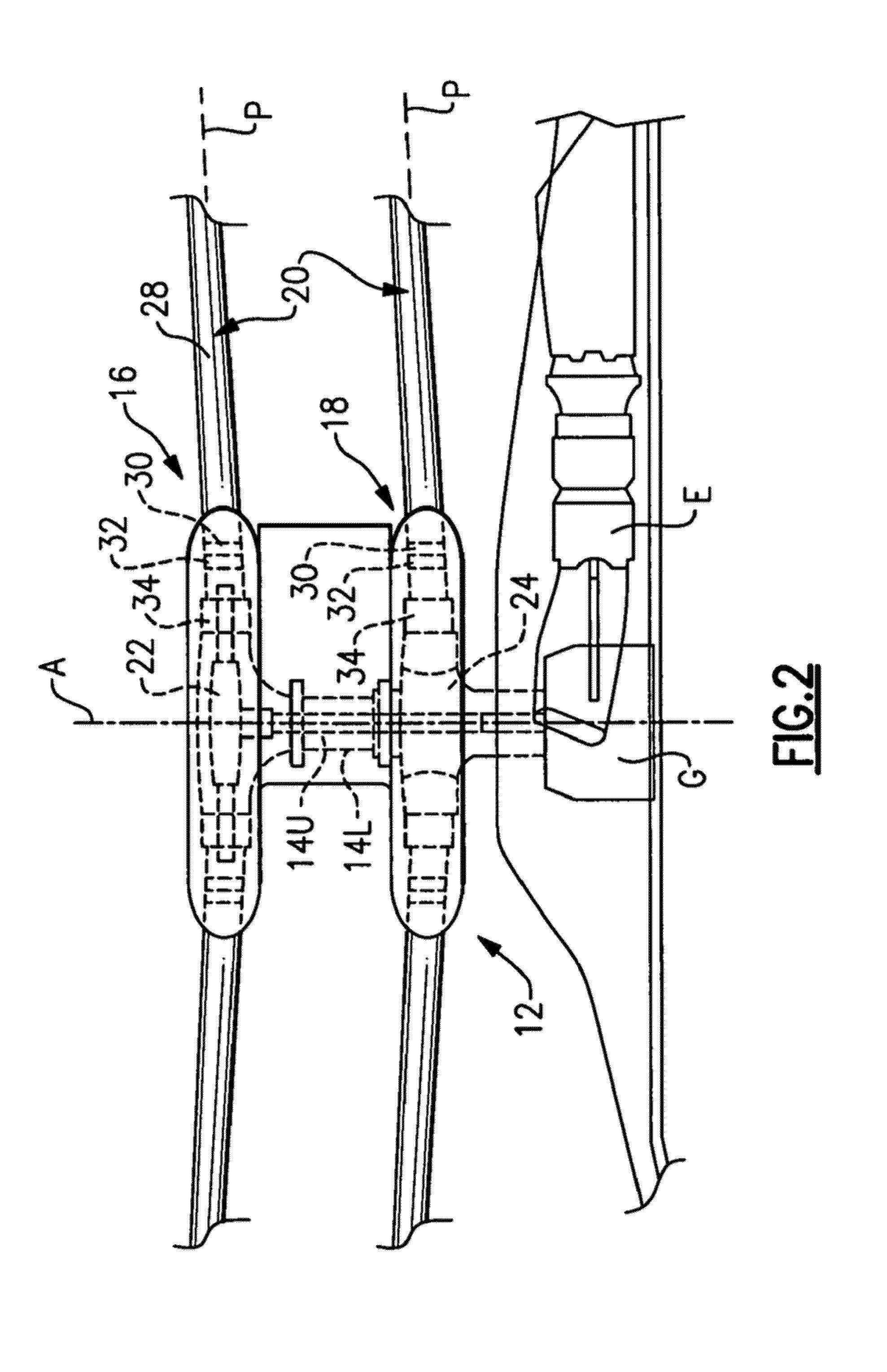 Vibration control of a swashplateless coaxial rotor