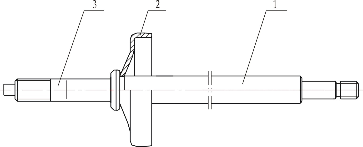 Dustproof cover of shock absorber