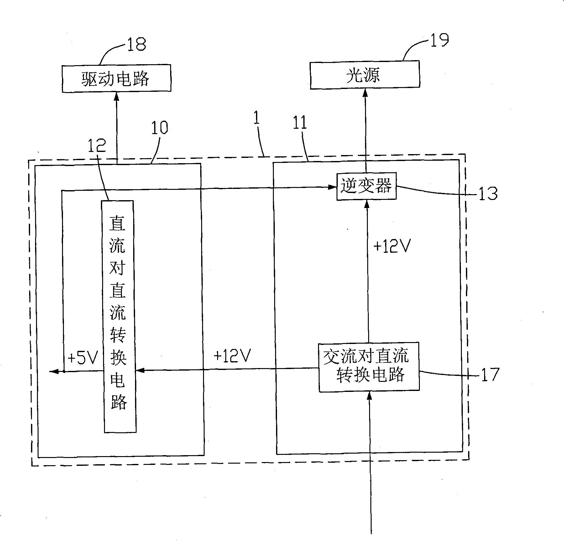 Power supply circuit