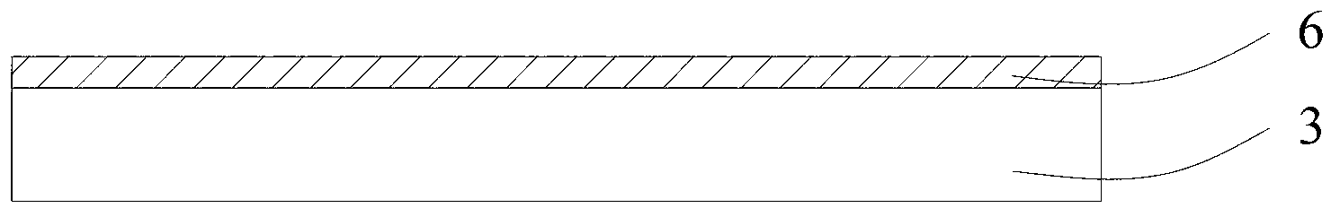 Graphene capacitive touch screen metal electrode fine patterning method