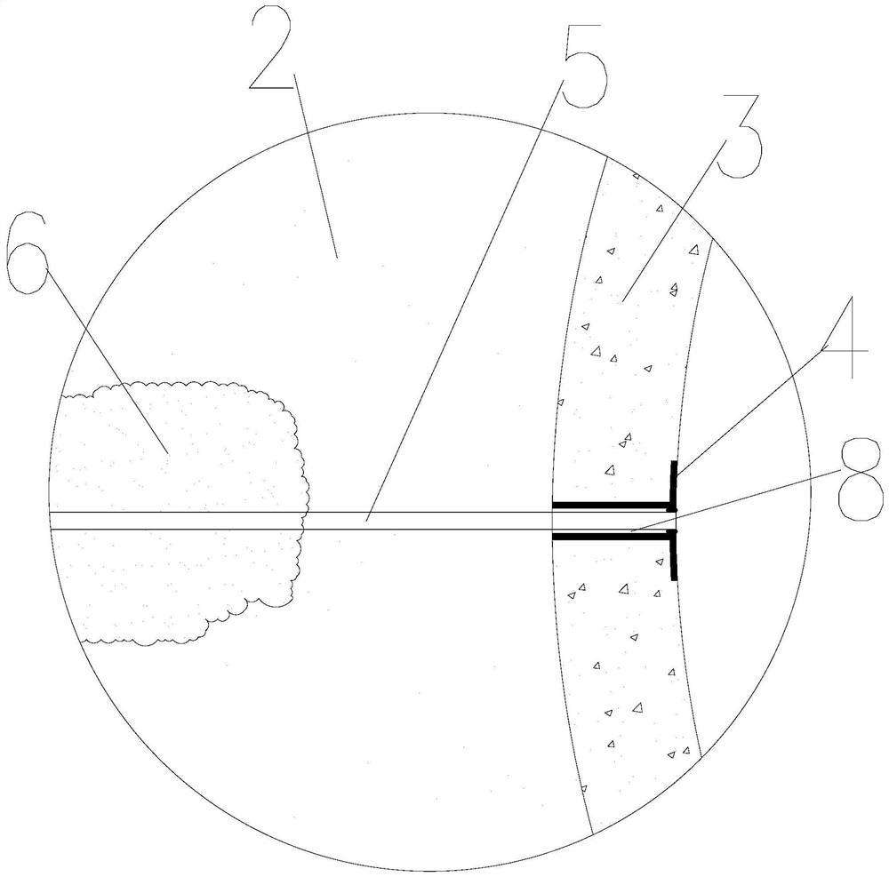 A Construction Method for Preventing Instability of Shield Tunneling in Highly Sensitive Stratum Conditions