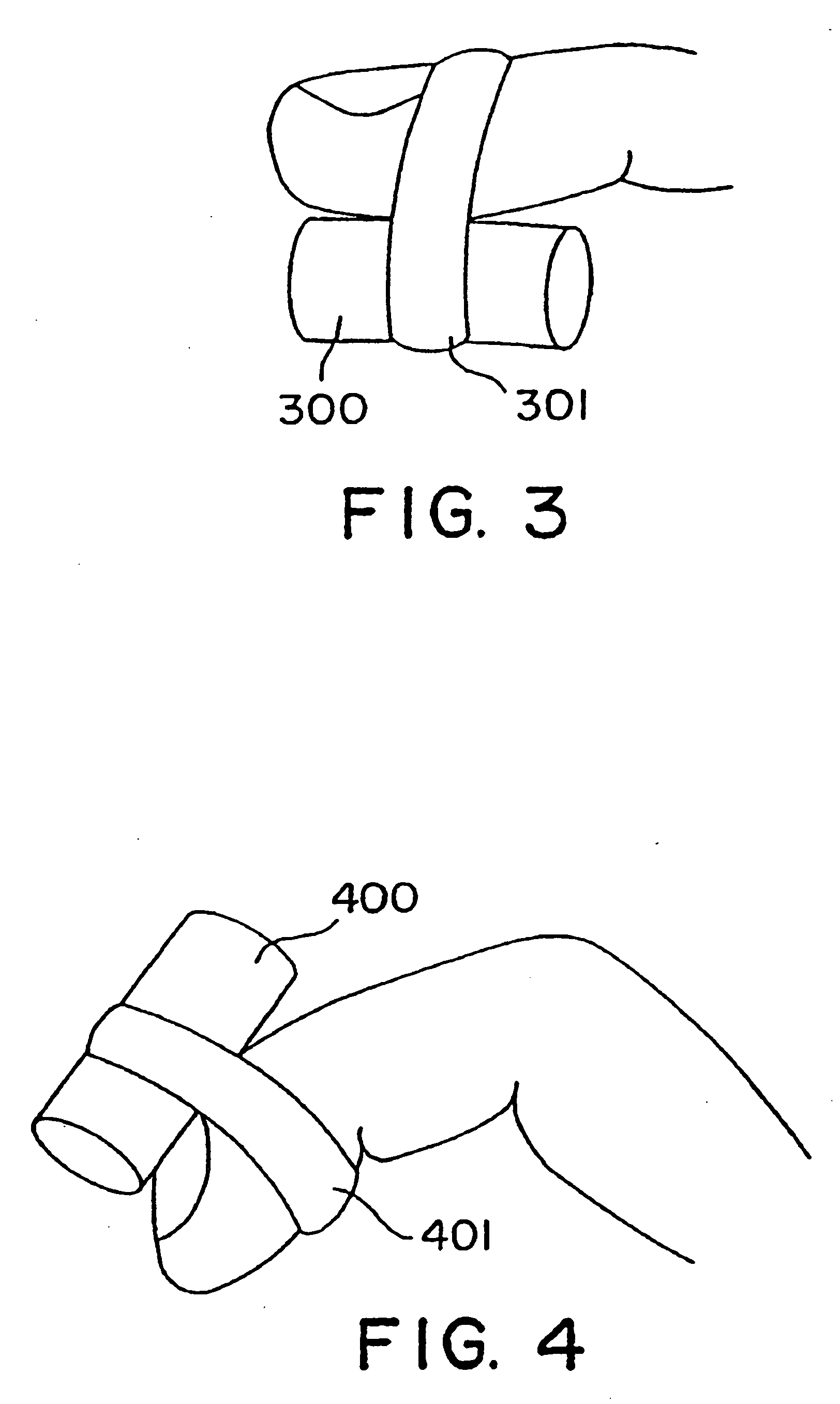 Tactile feedback man-machine interface device