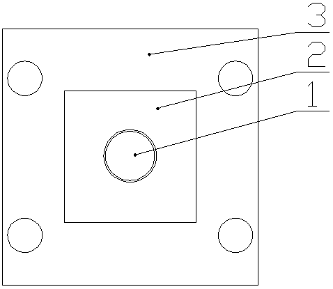 Stamping-resistant automobile die