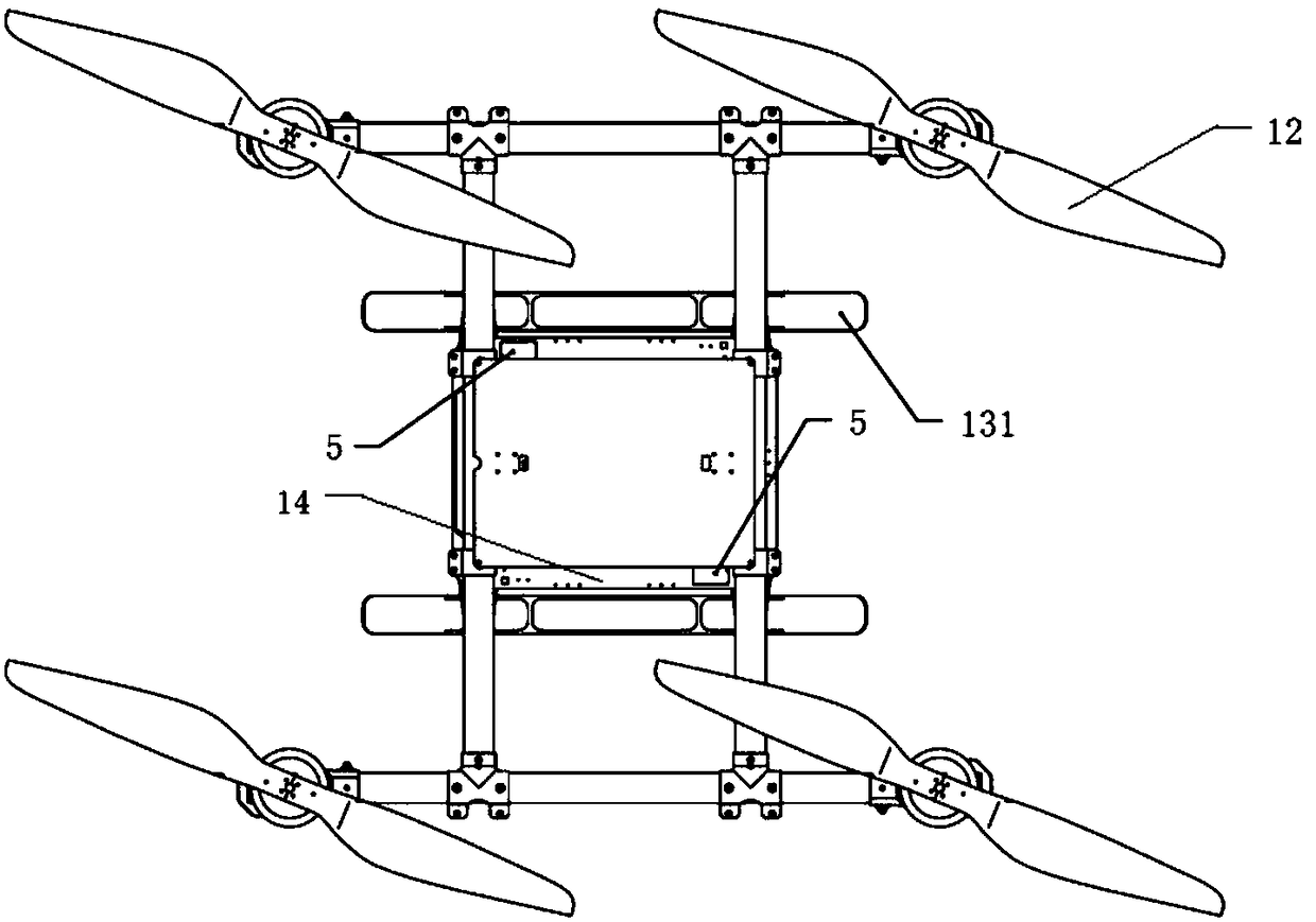 Vertical automatic loading and unloading system device and method