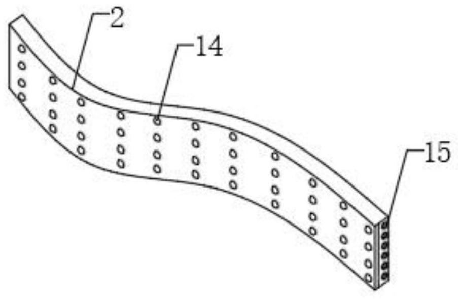 Intelligent wearable waistband capable of monitoring multiple physical signs