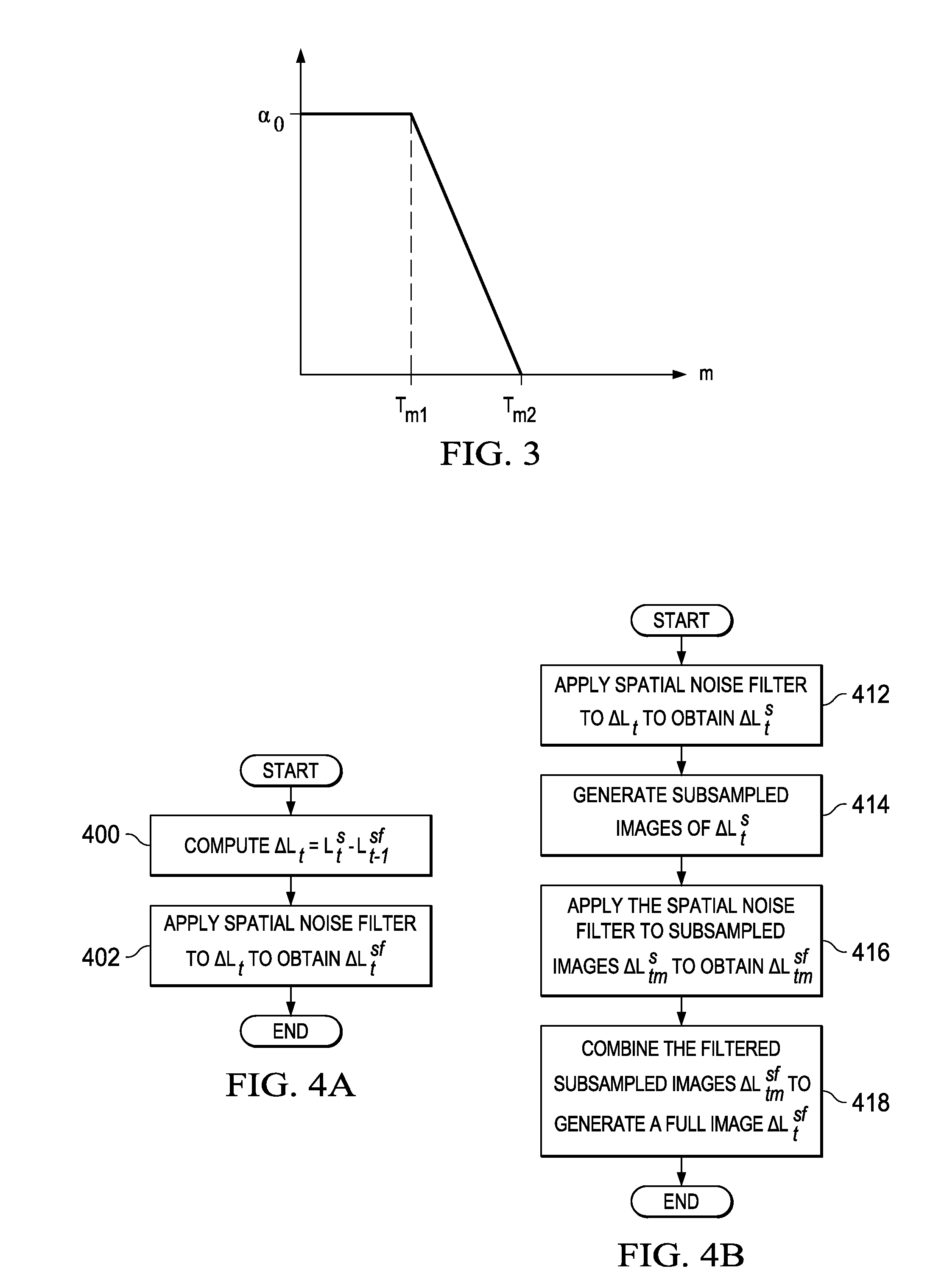 Multi-pass video noise filtering