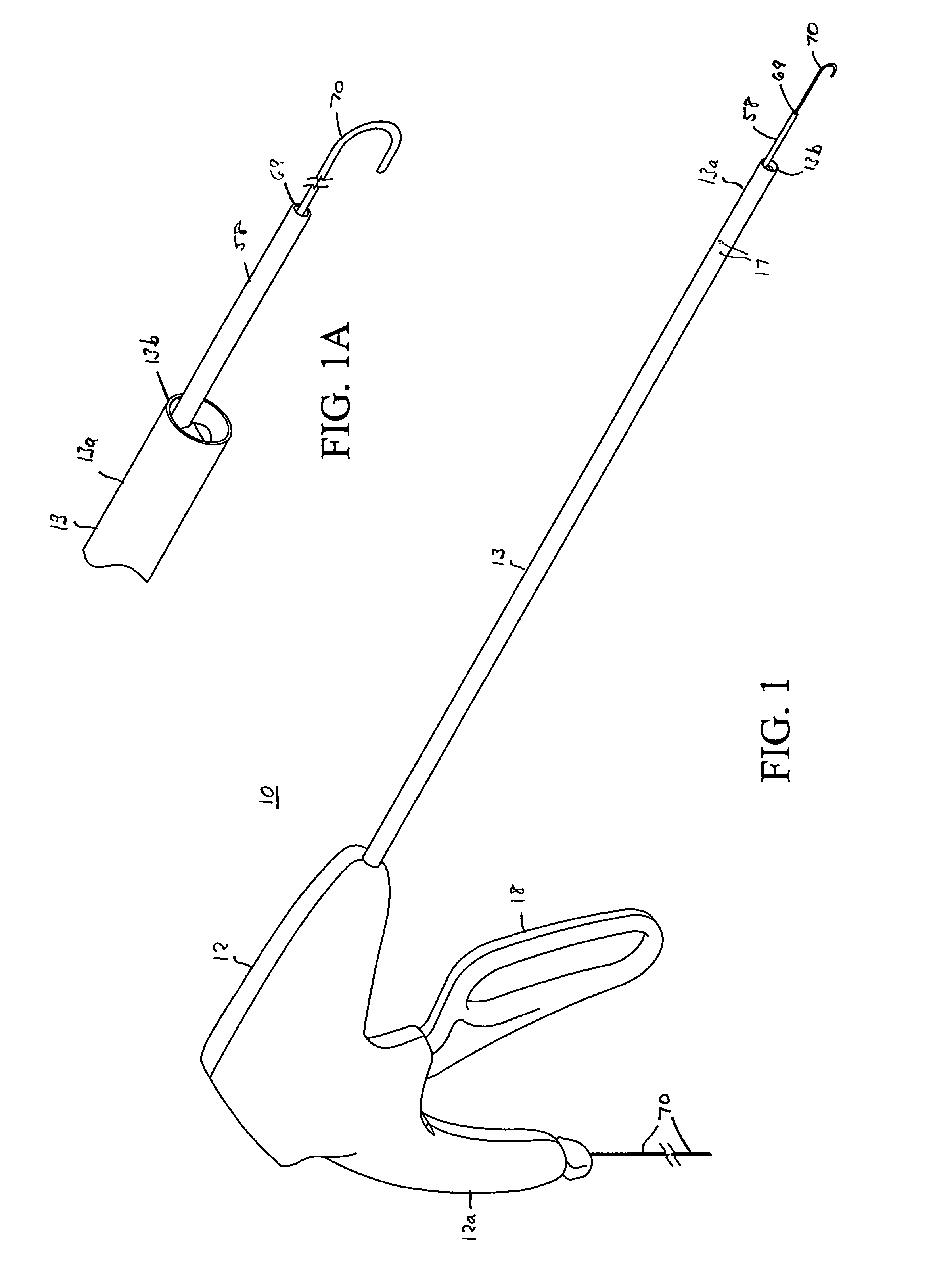 Instrument for guiding the surgical cutting of tissue and method of use