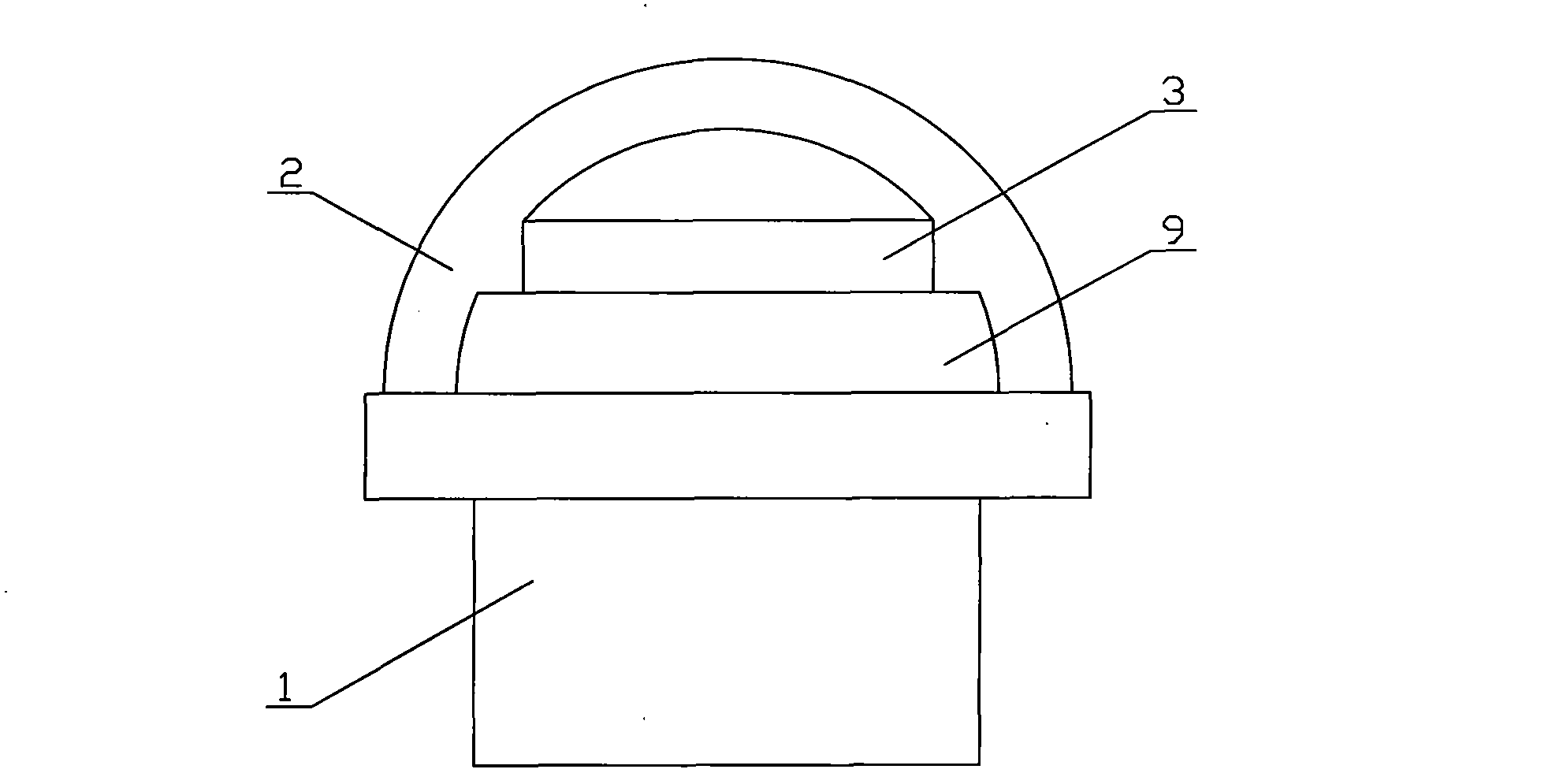 Mongolian medicine tea therapy machine