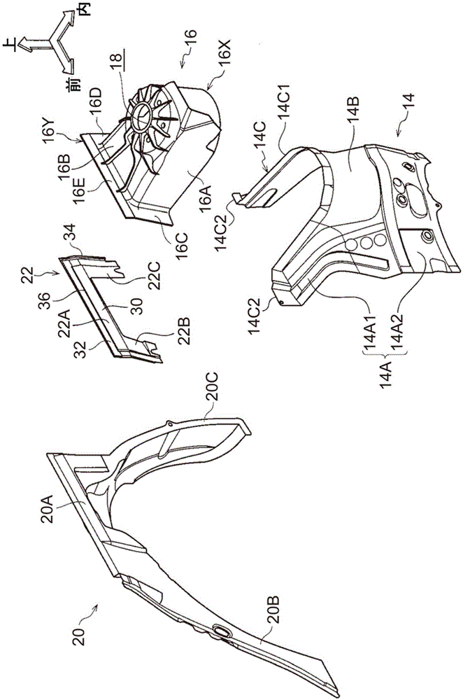 Vehicle body structure