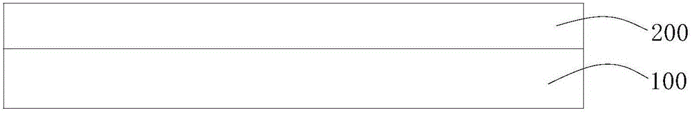 Low-temperature poly-crystal thin film transistor and preparation method thereof