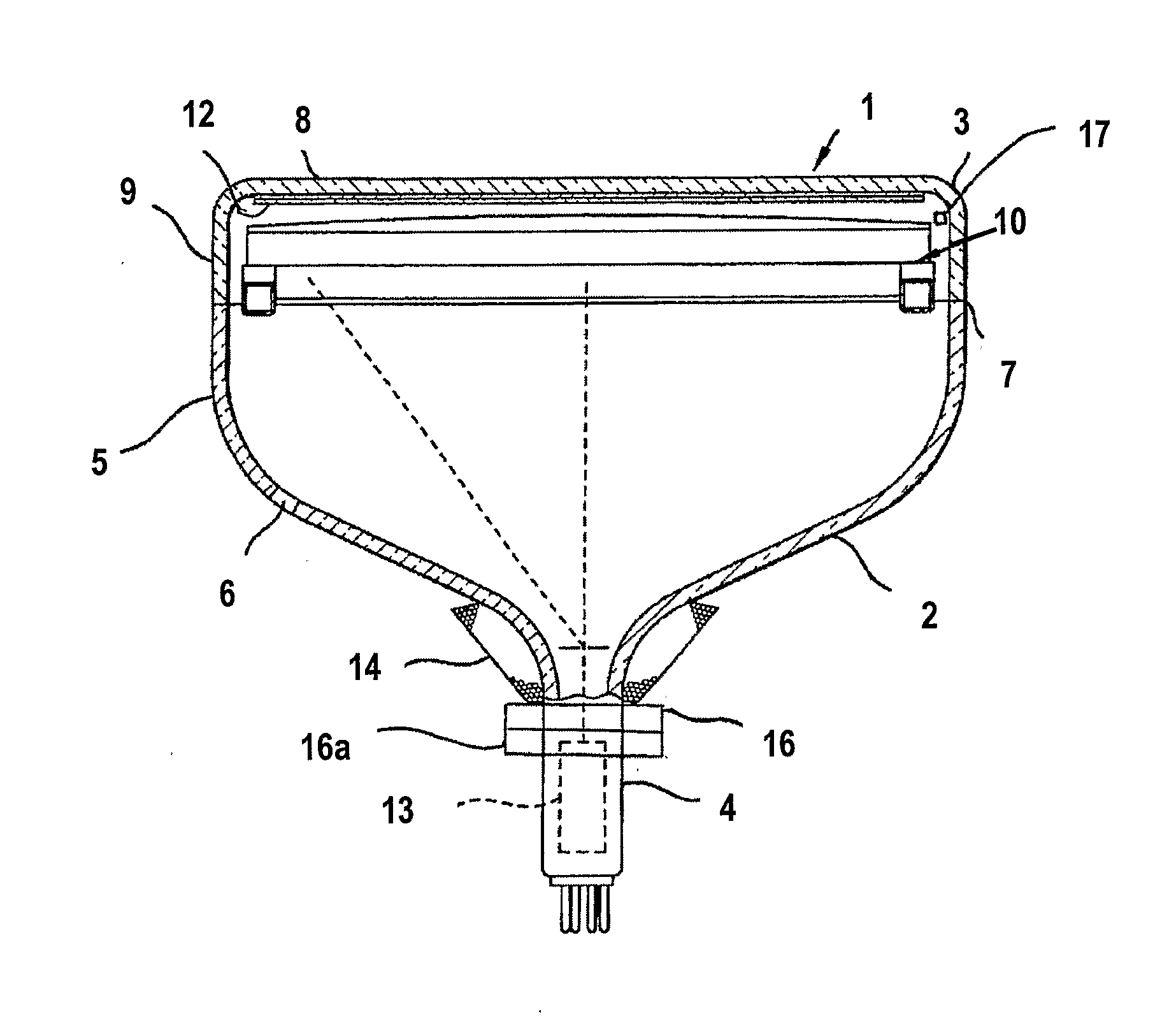 Magnetic Field Compensation Apparatus for Cathode Ray Tube