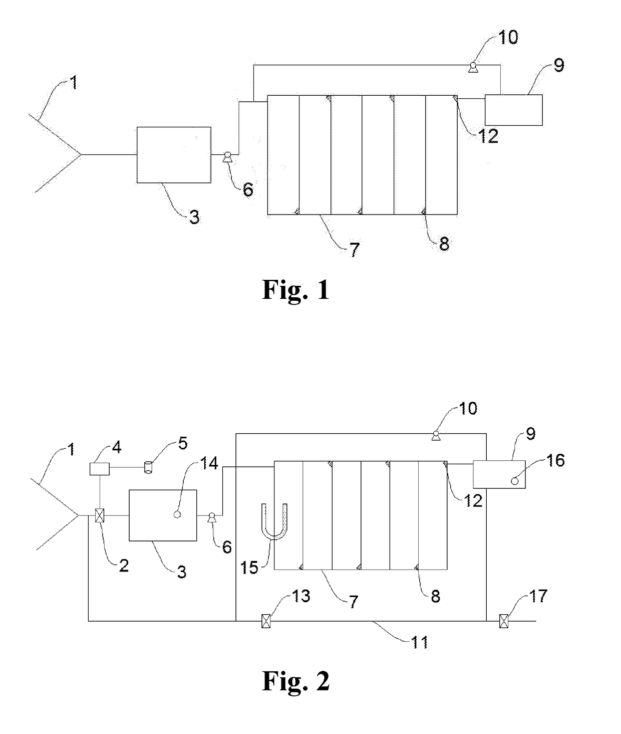 Integrated device and method for eliminating initial runoff pollution